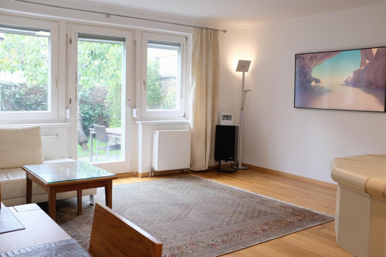 Town House Near Metro & Vienna City Center Exterior foto