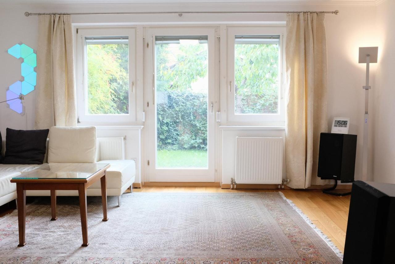 Town House Near Metro & Vienna City Center Exterior foto